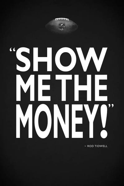 Home Theater: Jerry Maguire - Show Me by Mark Rogan