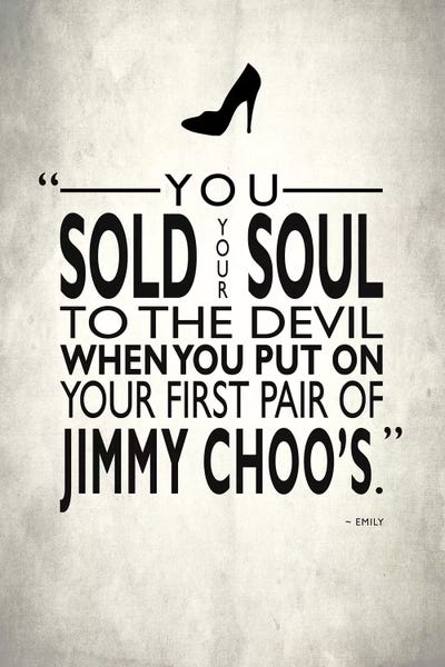 Mark Rogan: The Devil Wears Prada - Sold Your Soul To The Devil by Mark Rogan