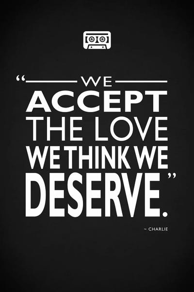 Mark Rogan: Wallflower - Love We Deserve by Mark Rogan
