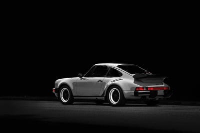 1978 Porsche 930 Turbo by Mark Rogan canvas print