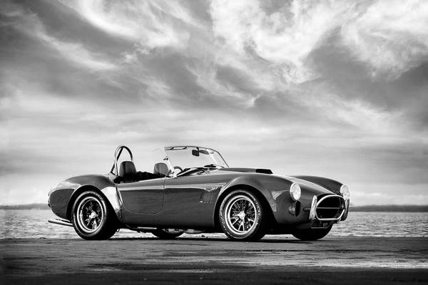 Mark Rogan: AC Shelby Cobra by Mark Rogan