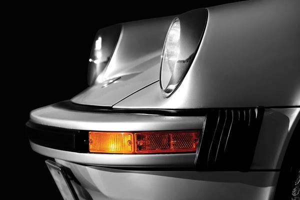 Mark Rogan: Porsche 911 1975 by Mark Rogan