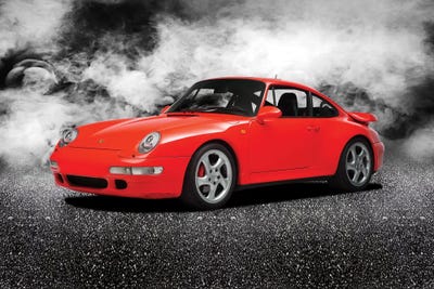 Porsche Art Prints Icanvas