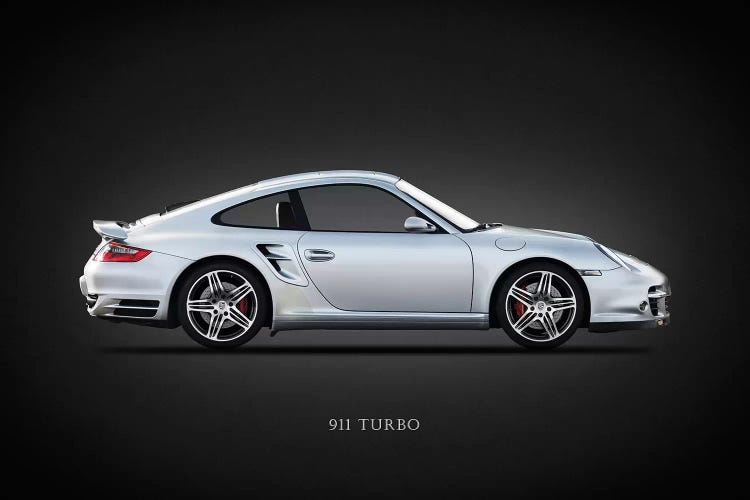 Porsche 911 Turbo 997 2007