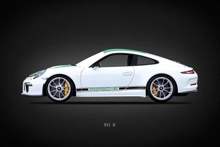 Porsche 911R Type991 2016