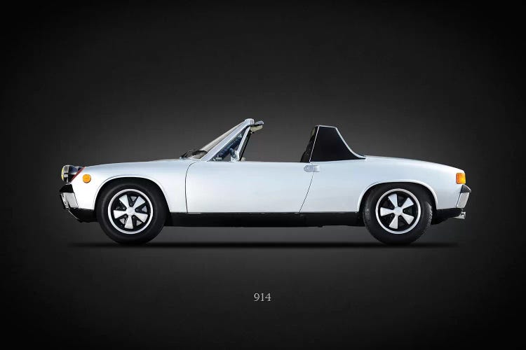 Porsche 914 1970