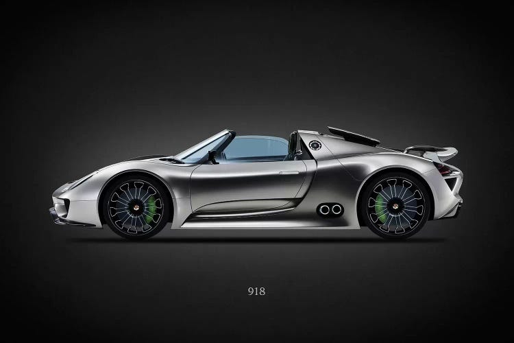 Porsche 918