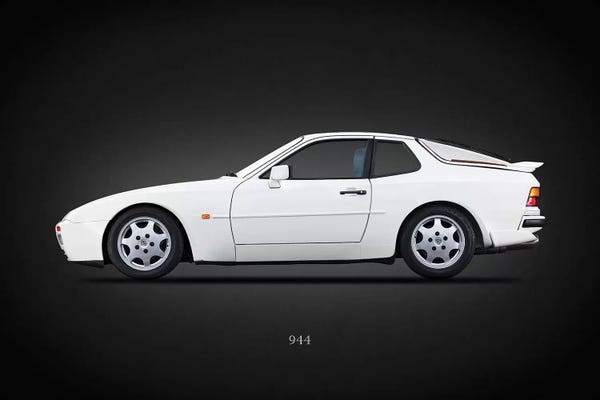Porsche: Porsche 944 SE 1992 by Mark Rogan