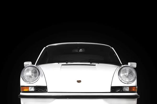 Mark Rogan: Porsche Carrera RS 1973 by Mark Rogan
