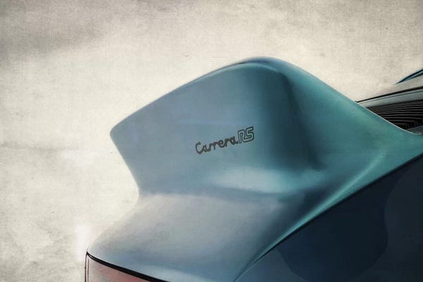 Mark Rogan: Porsche Carrera RS Tail by Mark Rogan