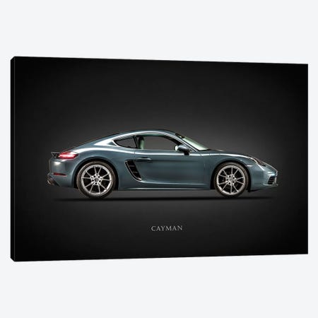Poster - Porsche 911 Turbo Classic Car Background by Mark Rogan