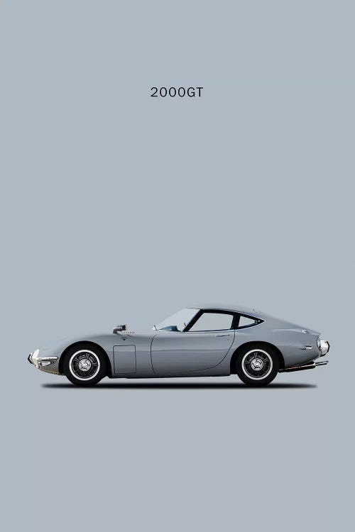 Toyota 2000GT