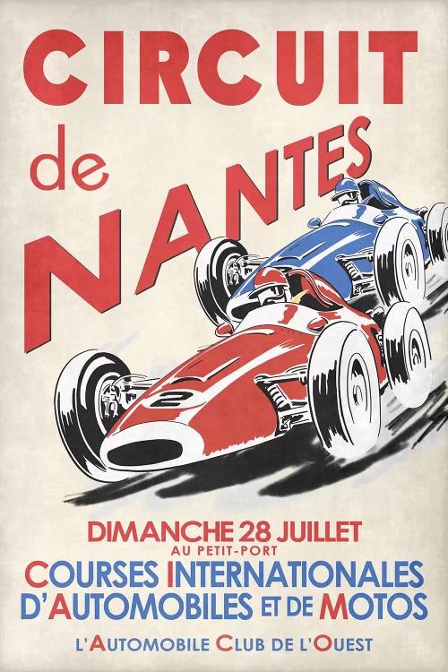 Circuit De Nantes 1946