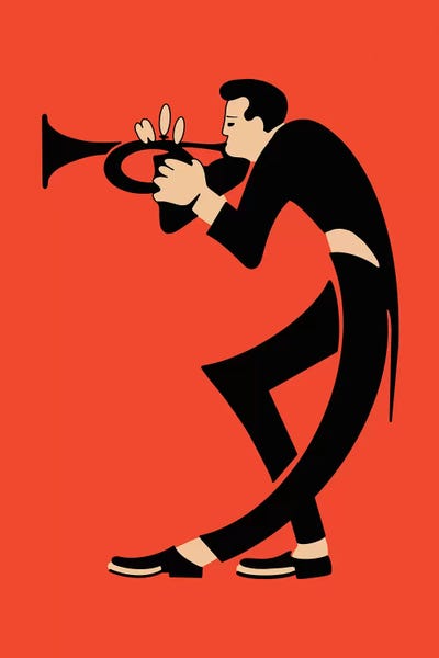 Mark Rogan: The Trumpet by Mark Rogan