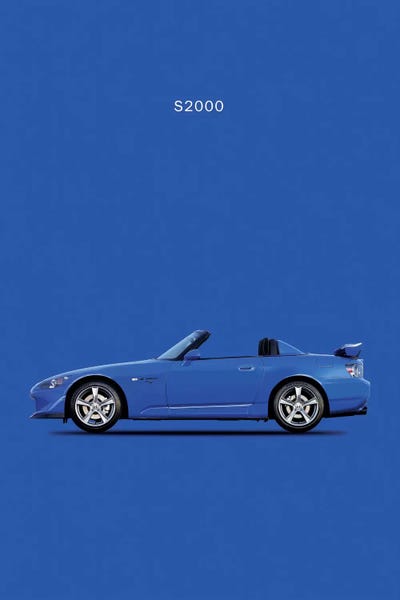 Blue: 2009 Honda S2000 by Mark Rogan