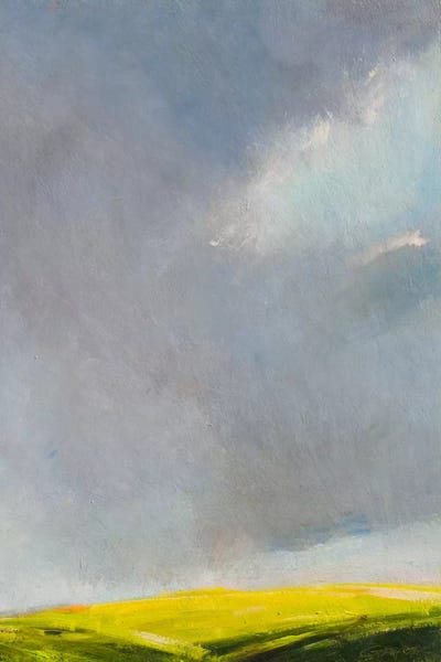 A Hint of Light by Rich Gombar gallery poster