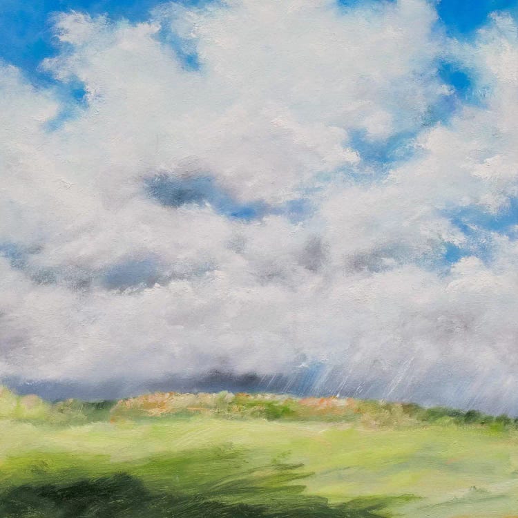 Long Way To Paradise by Rich Gombar wall art