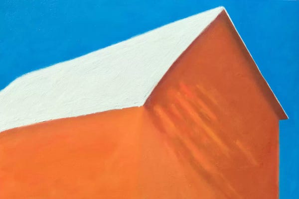 Rich Gombar: Summer Day by Rich Gombar