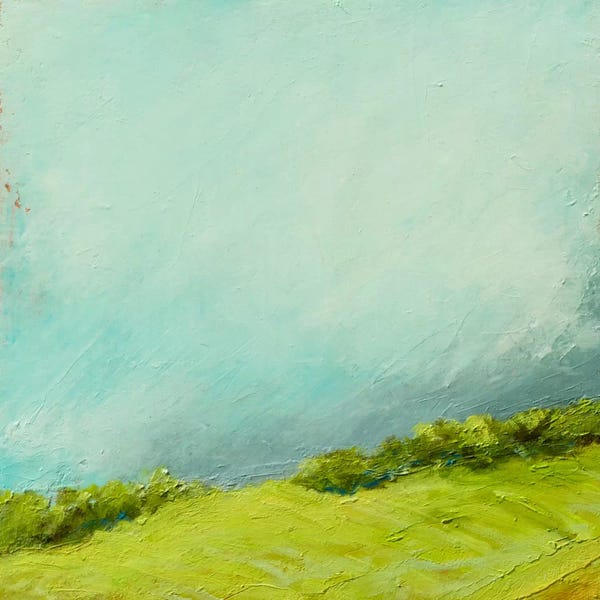 Rich Gombar: Summer Storm by Rich Gombar