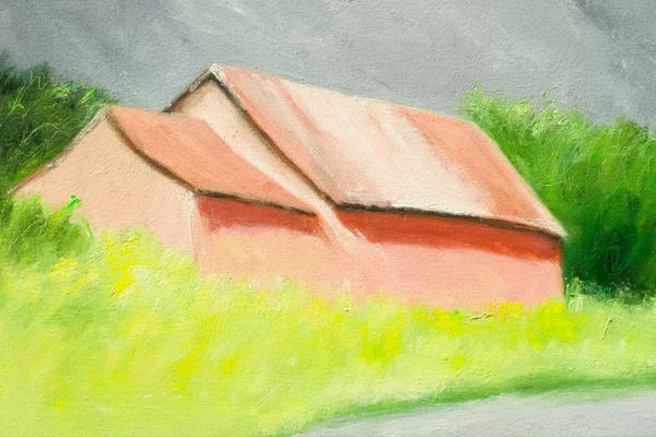 Rich Gombar: Tilted Light by Rich Gombar