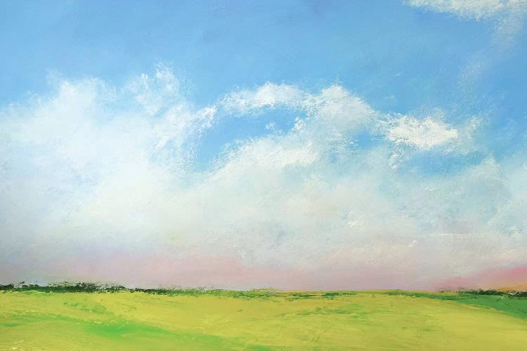 Dark Field by Rich Gombar wall art
