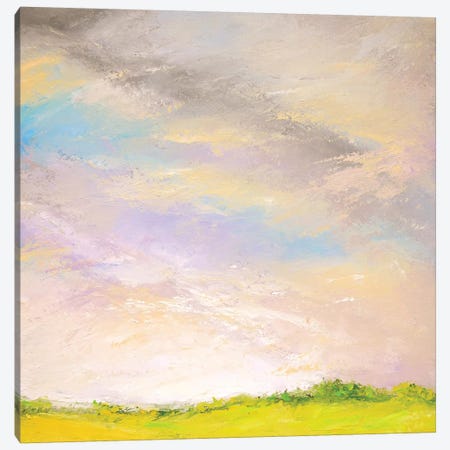Dew Soaked Spring Morning Canvas Print #RGO18} by Rich Gombar Canvas Artwork