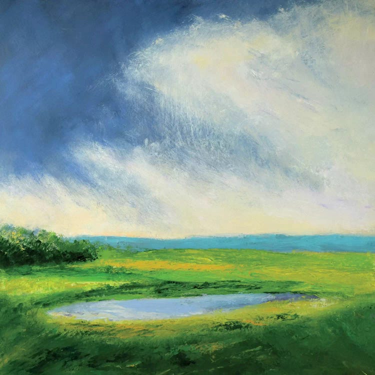 Fordsbush Pond