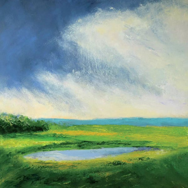 Fordsbush Pond