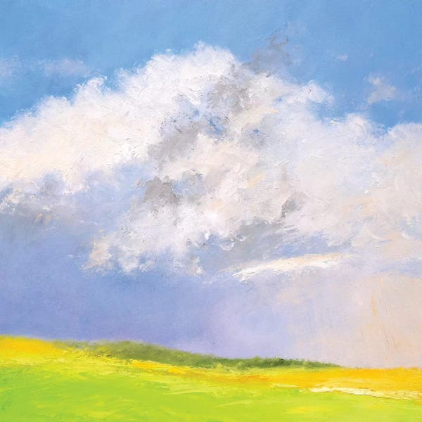 Rich Gombar: Summer Shower by Rich Gombar