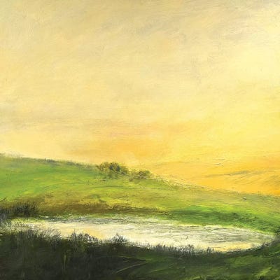 August Sunrise by Rich Gombar gallery poster