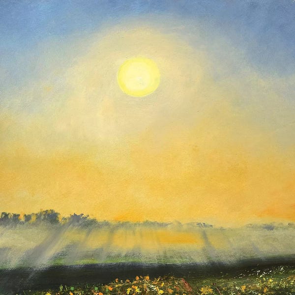 Rich Gombar: Mist by Rich Gombar