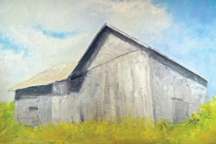 Old Gray Barn