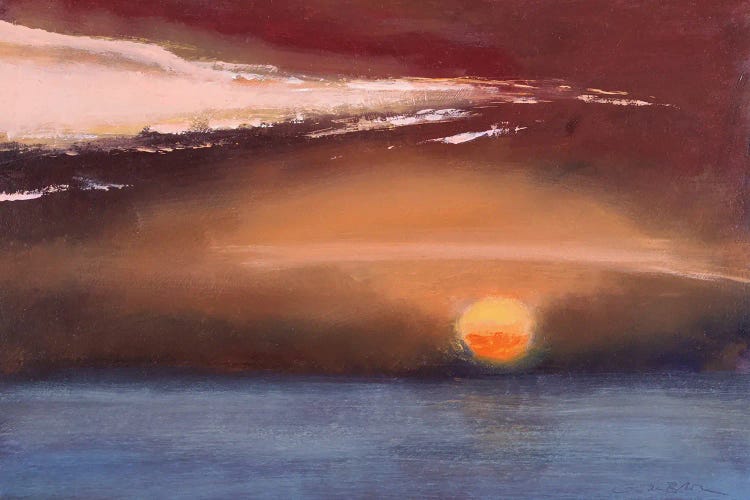 Suddenly by Rich Gombar wall art