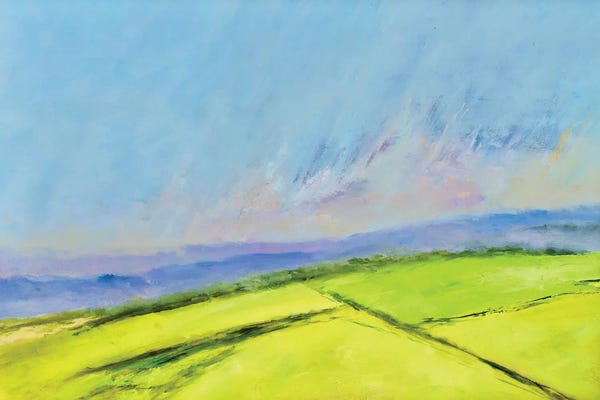 Rich Gombar: Late Summer by Rich Gombar