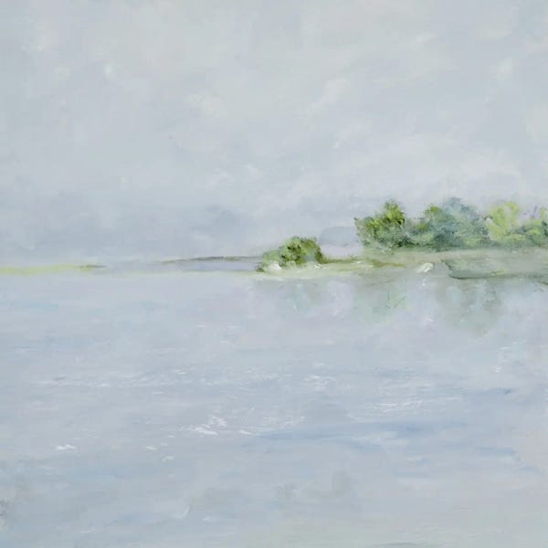 Rich Gombar: Maine Morning by Rich Gombar