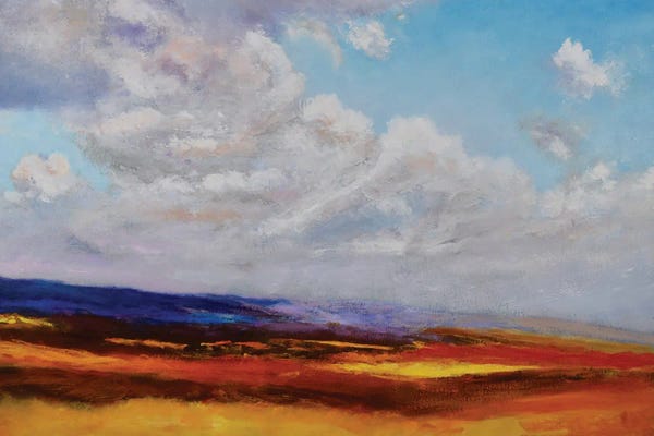 Rich Gombar: Brisk Day by Rich Gombar