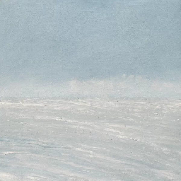 Rich Gombar: Early Winter by Rich Gombar