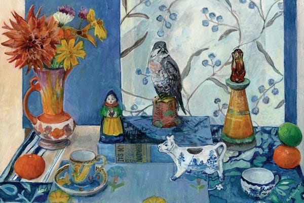 An Ode To Objects: Speak See And Hear No Evil by Rebecca Moss Guyver