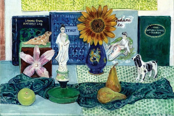 Collies: Behold Autumn's Treasure by Rebecca Moss Guyver