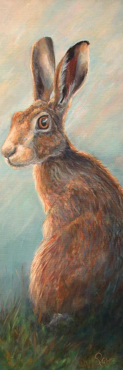 Pippin by Ruth Aslett wall art