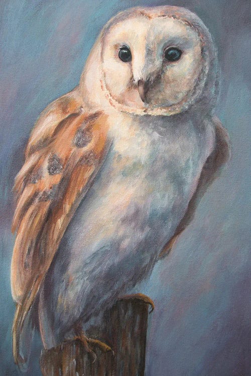 Pearl by Ruth Aslett wall art