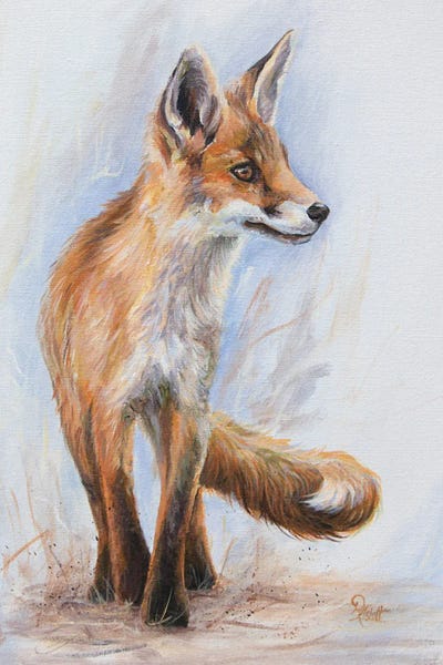 Oscar by Ruth Aslett gallery poster