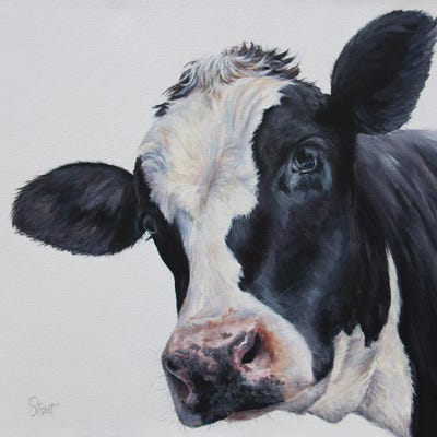 Molly by Ruth Aslett gallery poster