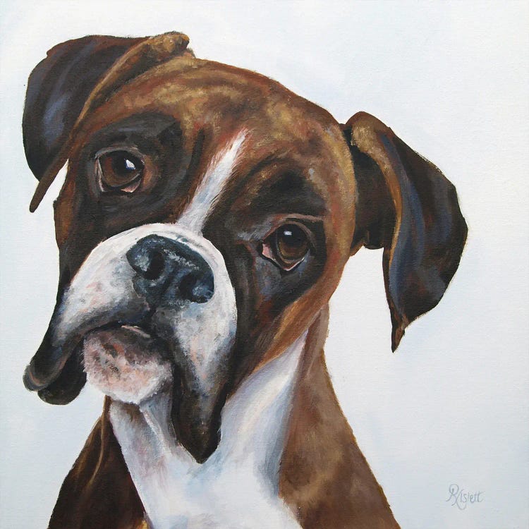 Max by Ruth Aslett wall art