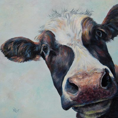 Clara by Ruth Aslett gallery poster