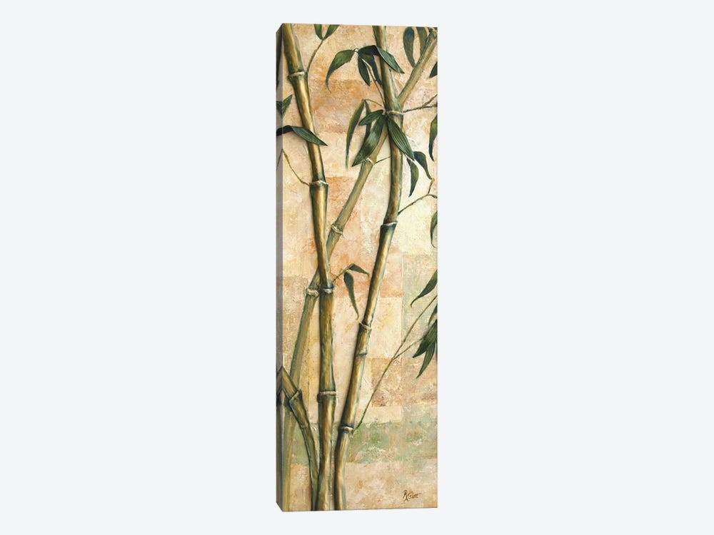 Bamboo by Ruth Aslett 1-piece Canvas Art