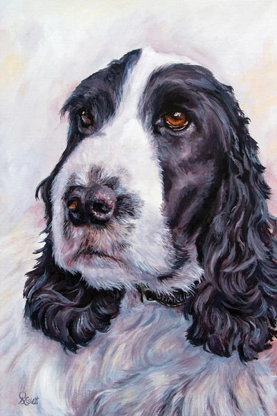 Charlie by Ruth Aslett gallery poster