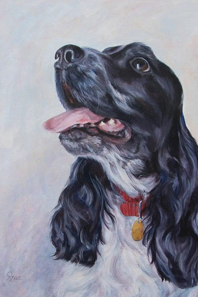 Lottie by Ruth Aslett gallery poster