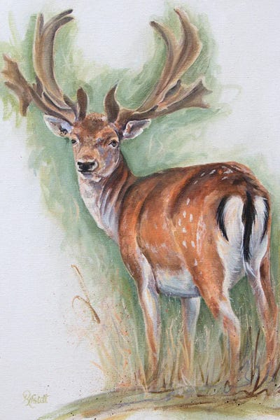 Velvet by Ruth Aslett gallery poster