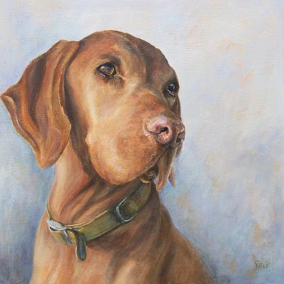 Henrietta by Ruth Aslett gallery poster